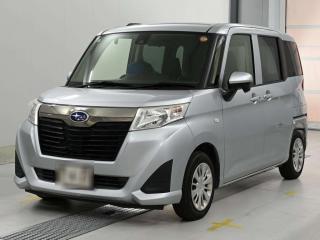 SUBARU JUSTY