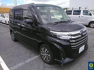 SUBARU JUSTY