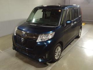 SUBARU JUSTY