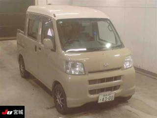 DAIHATSU HIJET OP_DECK VAN