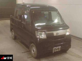 DAIHATSU HIJET OP_DECK VAN