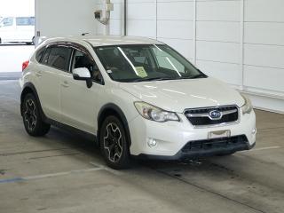 SUBARU IMPREZA XV