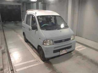 DAIHATSU HIJET OP_DECK VAN