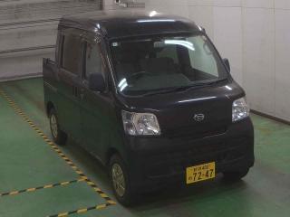 DAIHATSU HIJET OP_DECK VAN