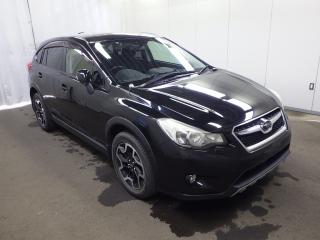 SUBARU IMPREZA XV