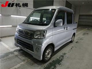 DAIHATSU HIJET OP_DECK VAN