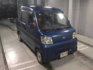 DAIHATSU HIJET OP_DECK VAN