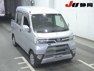 DAIHATSU HIJET OP_DECK VAN