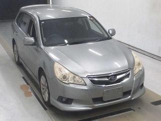 SUBARU LEGACY WAGON