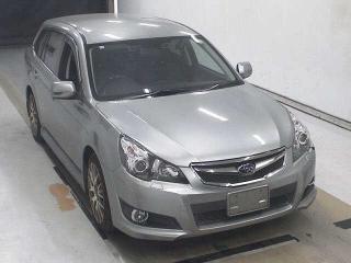 SUBARU LEGACY WAGON