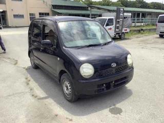 DAIHATSU MOVE LATTE