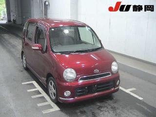 DAIHATSU MOVE LATTE