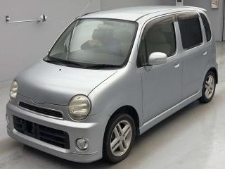 DAIHATSU MOVE LATTE