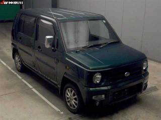 DAIHATSU NAKED