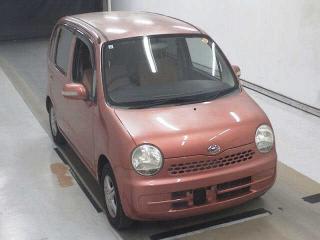 DAIHATSU MOVE LATTE