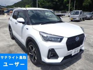 DAIHATSU ROCKY