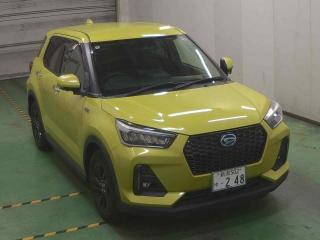 DAIHATSU ROCKY