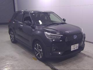 DAIHATSU ROCKY