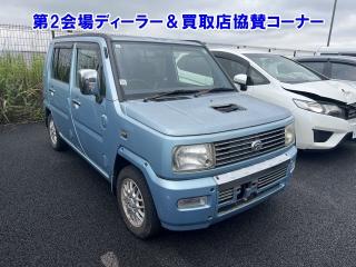 DAIHATSU NAKED