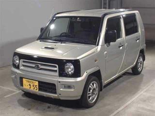 DAIHATSU NAKED