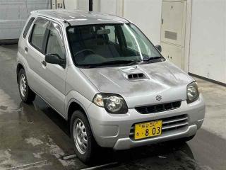 SUZUKI KEI