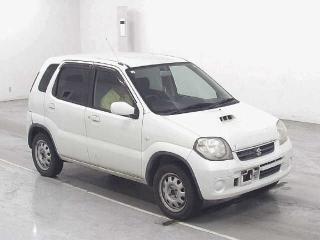 SUZUKI KEI