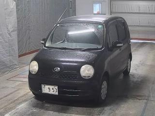 DAIHATSU MOVE LATTE