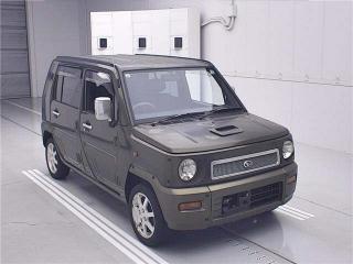 DAIHATSU NAKED