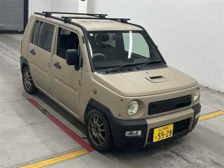 DAIHATSU NAKED