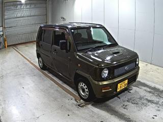 DAIHATSU NAKED