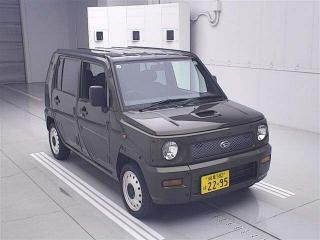 DAIHATSU NAKED