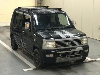 DAIHATSU NAKED