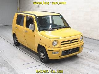 DAIHATSU NAKED