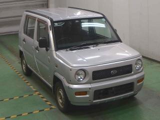 DAIHATSU NAKED