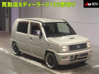 DAIHATSU NAKED