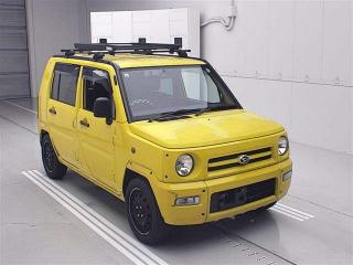 DAIHATSU NAKED