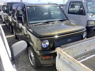 DAIHATSU NAKED