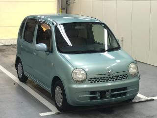DAIHATSU MOVE LATTE