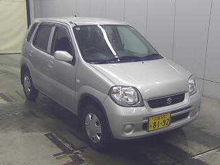 SUZUKI KEI