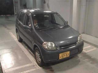 SUZUKI KEI