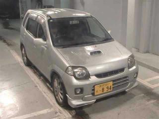 SUZUKI KEI