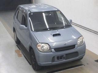 SUZUKI KEI