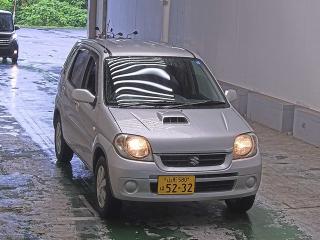 SUZUKI KEI