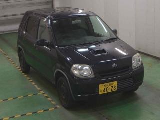 SUZUKI KEI