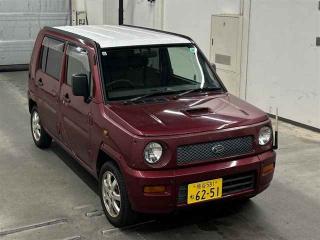 DAIHATSU NAKED