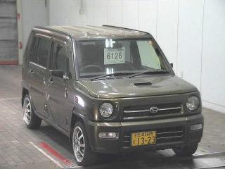 DAIHATSU NAKED