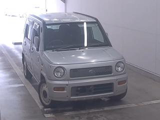 DAIHATSU NAKED
