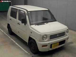 DAIHATSU NAKED