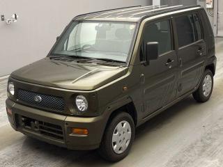 DAIHATSU NAKED