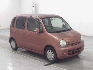 DAIHATSU MOVE LATTE